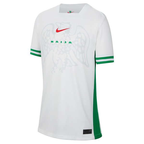 Tailandia Camiseta Nigeria 2ª 2024